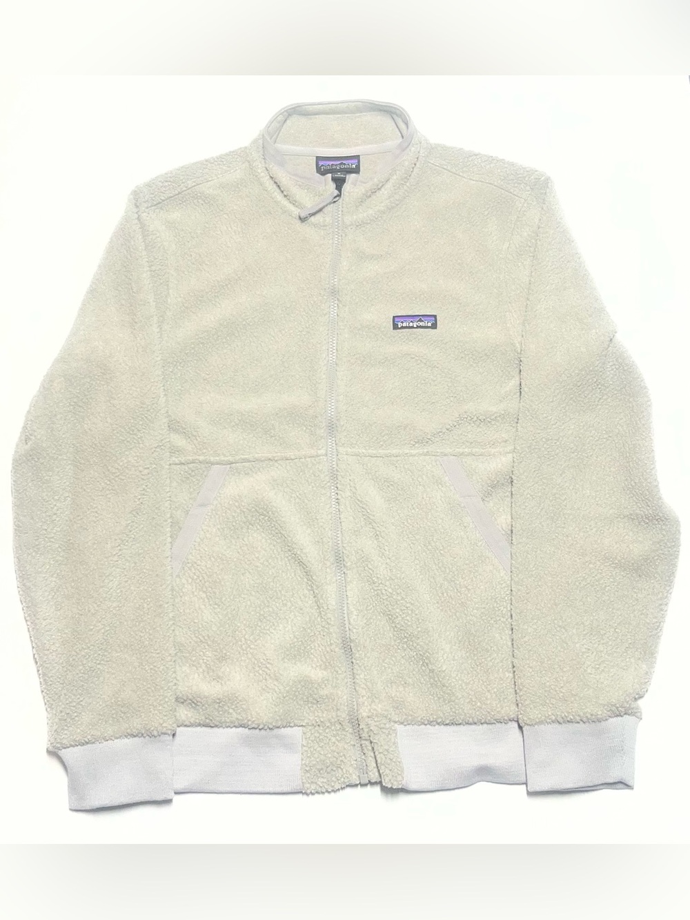 Patagonia women’s size medium full zip jacket